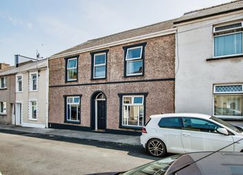 Thumbnail Terraced house for sale in Clarence Street, Pembroke Dock, Pembrokeshire