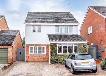 Thumbnail Detached house for sale in Stable Way, Stoke Heath, Bromsgrove