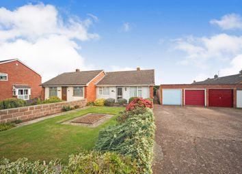 Thumbnail 2 bedroom semi-detached bungalow for sale in West View, Creech St. Michael, Taunton