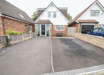 3 Bedrooms Detached bungalow for sale in Southover, Westhoughton, Bolton BL5