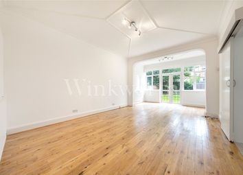 Thumbnail 2 bed flat to rent in Beechcroft Avenue, London