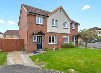 Thumbnail 3 bedroom semi-detached house for sale in 93 West Windygoul Gardens, Tranent