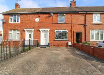Thumbnail 3 bed terraced house for sale in Stanley Square, Kirk Sandall, Doncaster