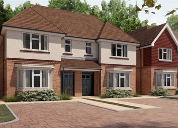 Thumbnail Semi-detached house for sale in Barn Close, Esher, Surrey