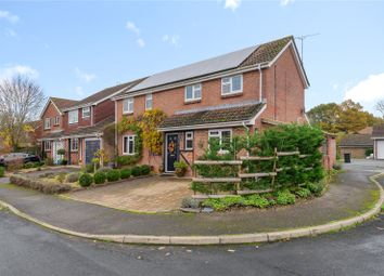 Thumbnail Detached house for sale in Rosewood Road, Lindford, Hampshire