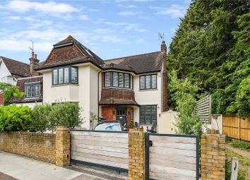 Thumbnail 6 bed detached house for sale in Hertford Avenue, East Sheen