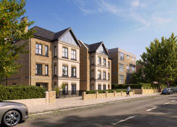 Thumbnail Flat for sale in Somerset Road, Ealing