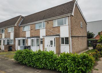 Thumbnail End terrace house for sale in Greystone Park, Crewe