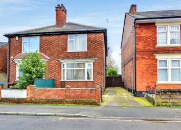 Thumbnail 3 bed semi-detached house for sale in Albert Road, Long Eaton, Nottingham