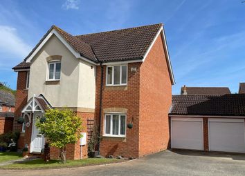 Thumbnail 4 bed detached house for sale in Hereford Drive, Braintree