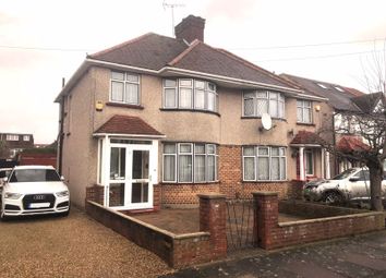 Thumbnail 3 bed semi-detached house for sale in Colbrook Avenue, Hayes