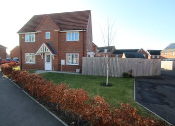 Thumbnail Detached house for sale in Rokeby Way, Spennymoor, Durham