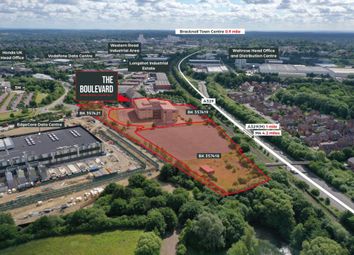 Thumbnail Industrial for sale in The Boulevard, Cain Road, Bracknell, Berkshire