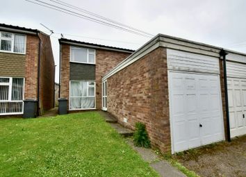 Thumbnail Semi-detached house for sale in Gelert Avenue, Thurnby Lodge, Leicester