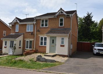 Thumbnail 3 bed semi-detached house to rent in Backley Close, Kettering