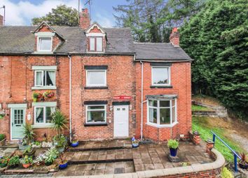 Thumbnail 3 bed terraced house for sale in Railway Terrace, Froghall