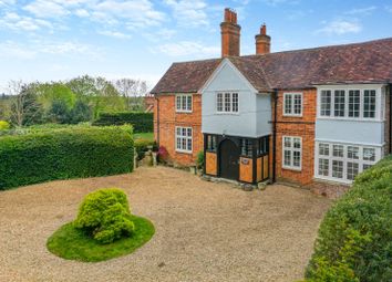 Thumbnail Semi-detached house for sale in Star Hill, Hartley Wintney, Hook, Hampshire