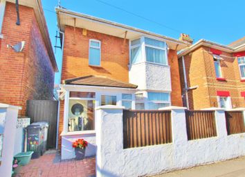 Thumbnail 3 bed detached house for sale in Somerley Road, Winton, Bournemouth