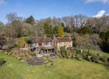 Thumbnail Detached house for sale in Conford, Liphook