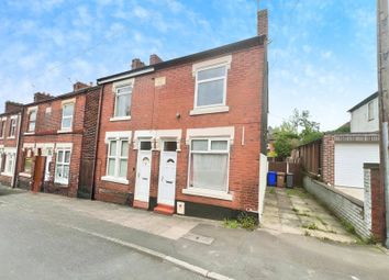 Thumbnail Flat for sale in Ruxley Road, Stoke-On-Trent, Staffordshire