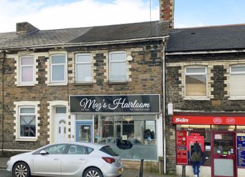 Thumbnail Commercial property for sale in Commercial Street, Pontnewydd, Cwmbran