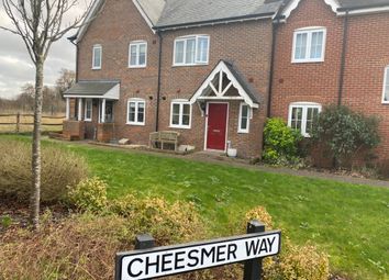 Thumbnail 2 bed terraced house for sale in Cheesmer Way, Horsham