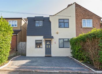 Thumbnail Semi-detached house for sale in Sky Peals Road, Woodford Green