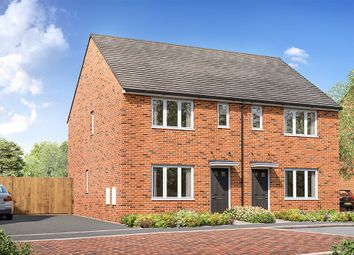 Thumbnail 3 bedroom semi-detached house for sale in "The Knightsbridge" at Stallings Lane, Kingswinford