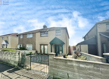 Thumbnail Semi-detached house for sale in Western Avenue, Sandfields, Port Talbot, Neath Port Talbot.