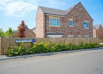 Thumbnail Detached house for sale in Weavers Chase, Wickersley, Rotherham, South Yorkshire