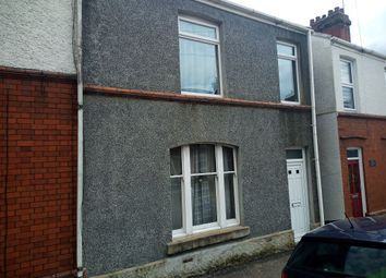 Thumbnail Semi-detached house for sale in 75 Springfield Street, Morriston, Swansea, West Glamorgan