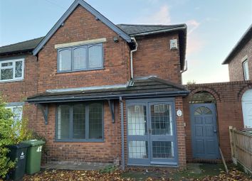 Thumbnail Semi-detached house to rent in Forest Avenue, Walsall