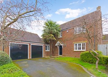 Thumbnail 5 bedroom detached house for sale in Cotters Croft, Fenny Compton