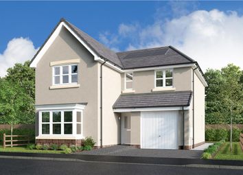 Thumbnail 4 bedroom detached house for sale in "Greenwood" at Off Craigmill Road, Strathmartine, Dundee
