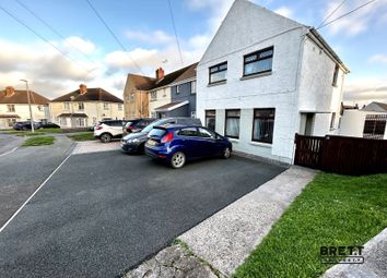 Thumbnail Semi-detached house for sale in St. Lawrence Avenue, Hakin, Milford Haven, Pembrokeshire.