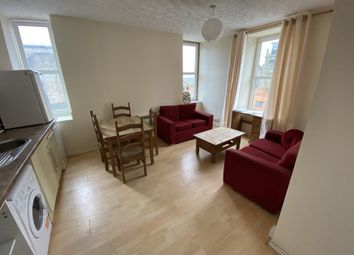 Thumbnail 3 bed flat to rent in Ann Street, Dundee