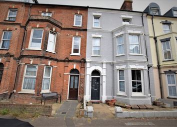 Thumbnail 1 bed flat for sale in Cabbell Road, Cromer