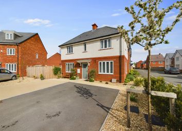 Thumbnail Detached house for sale in Ashford Road, Worcester, Worcestershire