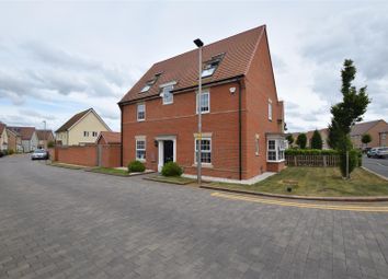 Thumbnail 5 bed detached house for sale in Stoneham Road, Stanford-Le-Hope