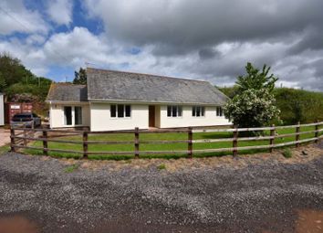 Thumbnail 4 bed detached house to rent in Kennford, Exeter