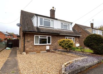 Thumbnail Semi-detached house for sale in Cottesmore Road, Uppingham, Oakham