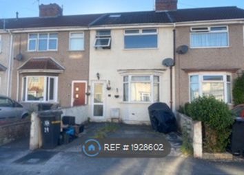 Thumbnail 4 bed terraced house to rent in Somermead, Bristol