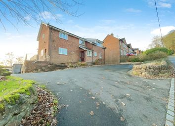 Thumbnail Detached house for sale in Moss Hill, Stockton Brook, Stoke-On-Trent, Staffordshire