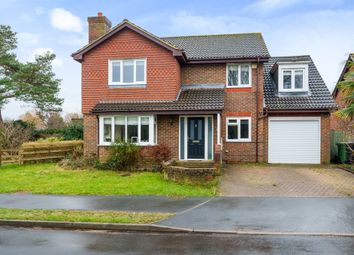 Thumbnail 4 bedroom detached house for sale in Spring Grove, Fetcham