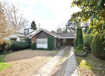 3 Bedrooms Detached bungalow for sale in Parsonage Road, Englefield Green, Surrey TW20