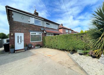 Thumbnail 2 bed semi-detached house for sale in Kingsway, Bredbury, Stockport