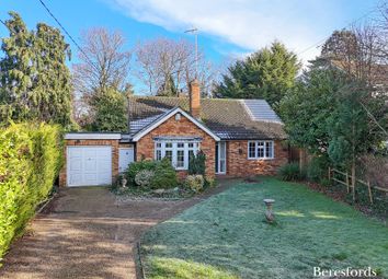 Thumbnail 3 bed bungalow for sale in Station Road, Hatfield Peverel