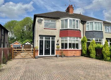 Thumbnail Property for sale in Nantwich Road, Crewe, Cheshire