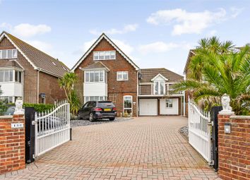 Thumbnail 5 bedroom detached house for sale in Sea Front, Hayling Island