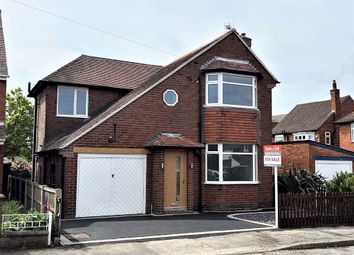 Thumbnail 3 bed detached house for sale in Lyncroft Avenue, Ripley